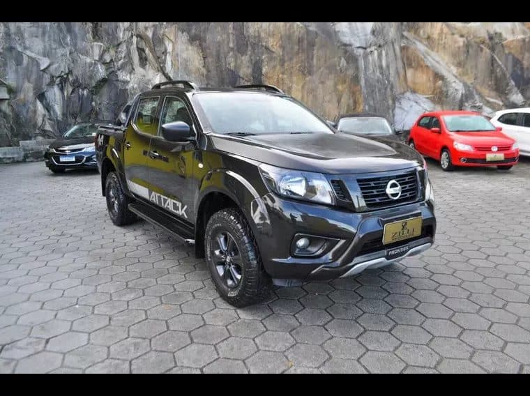 Nissan Frontier