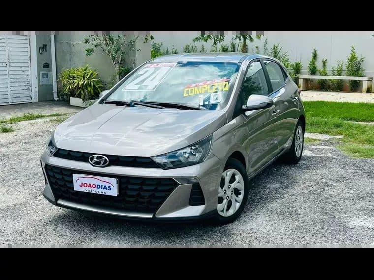 Hyundai HB20