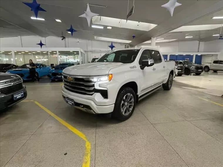 Chevrolet Silverado
