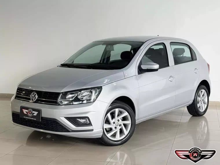 Volkswagen Gol 1.0 12V MPI - Manual