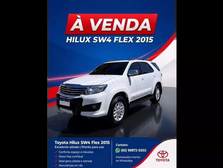 Toyota Hilux SW4