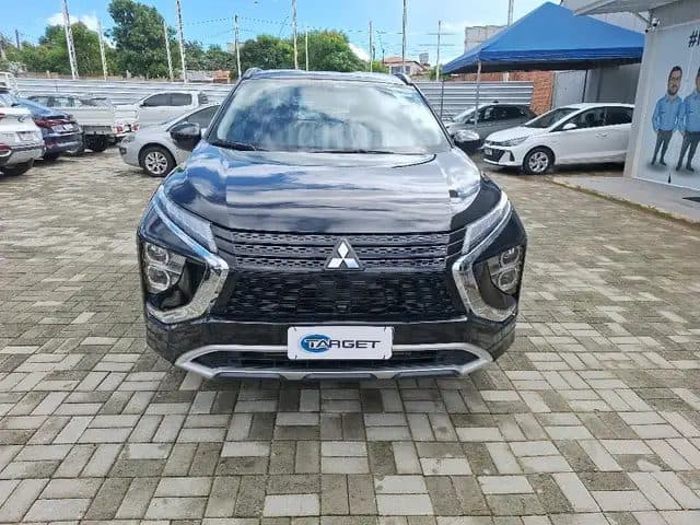 Mitsubishi Eclipse Cross HPE 1.5 Turbo (Aut) - Automática