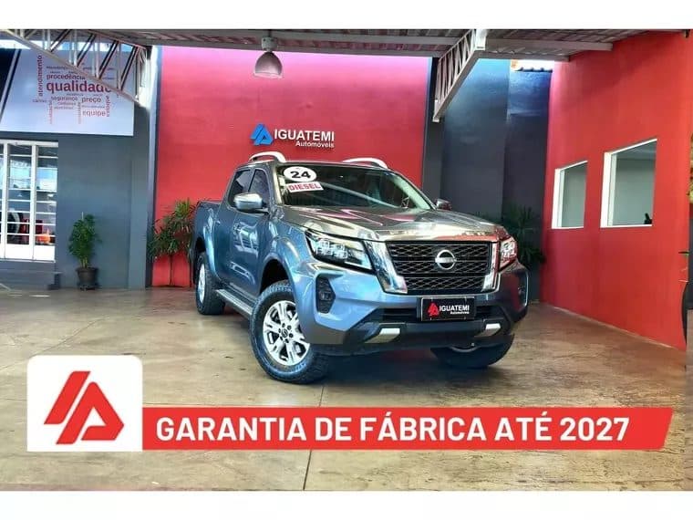 Nissan Frontier