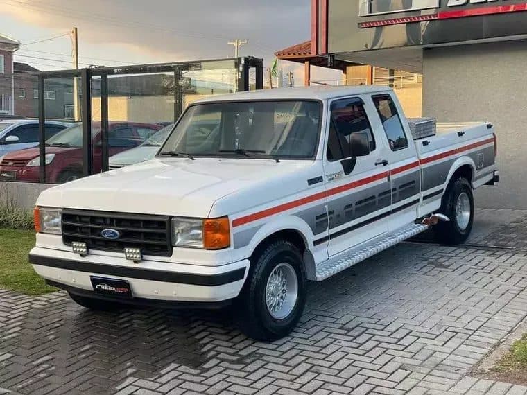 Ford F-1000
