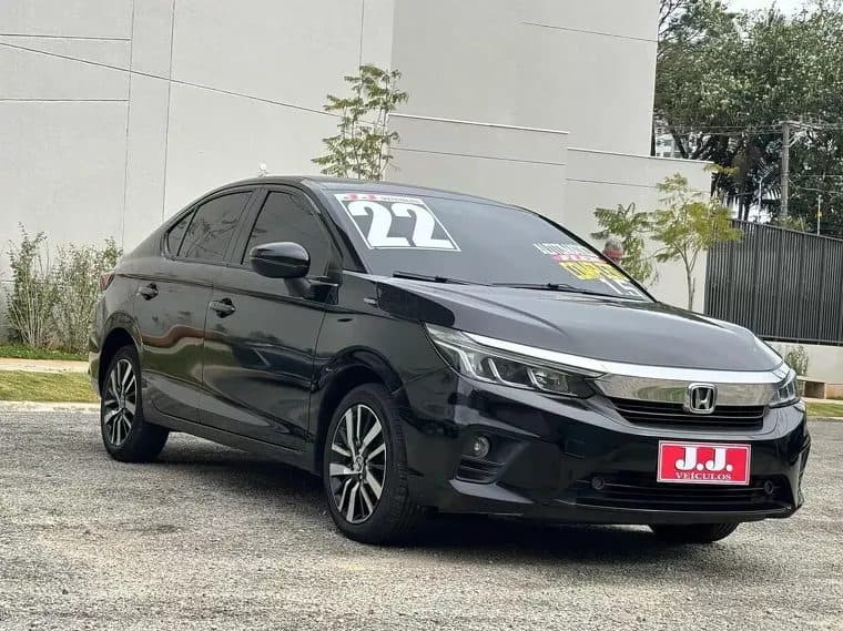 Honda City 1.5 EX - Automático