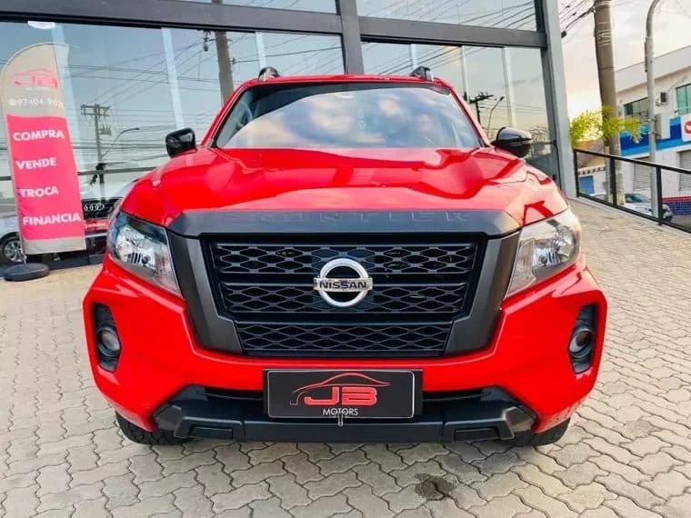 Nissan Frontier