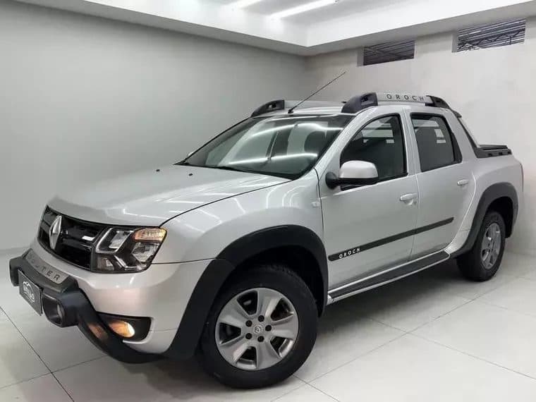 Renault Duster Oroch