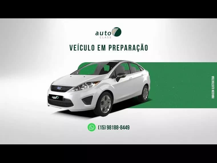 Ford Fiesta 1.6 8V - Manual