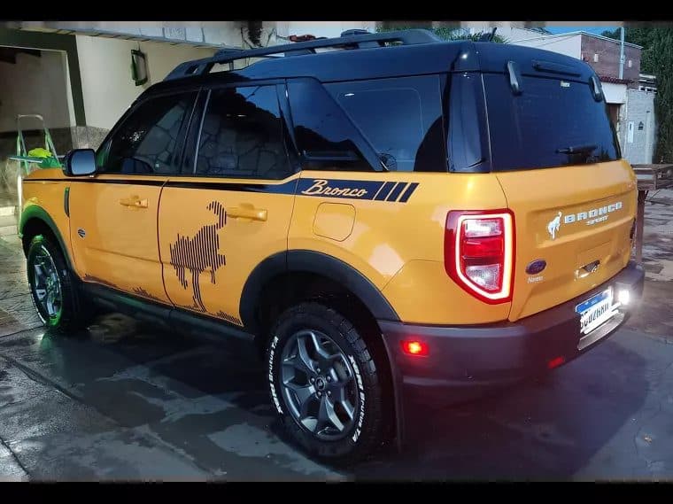 Ford Bronco Sport