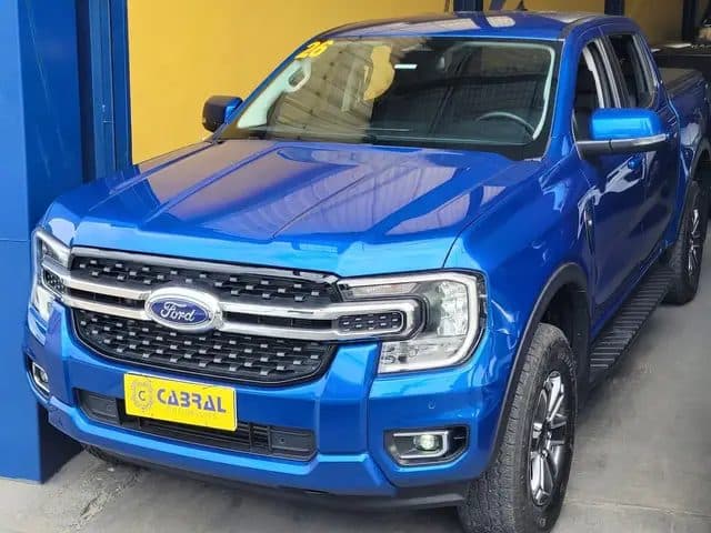 Ford Ranger Cabine Dupla