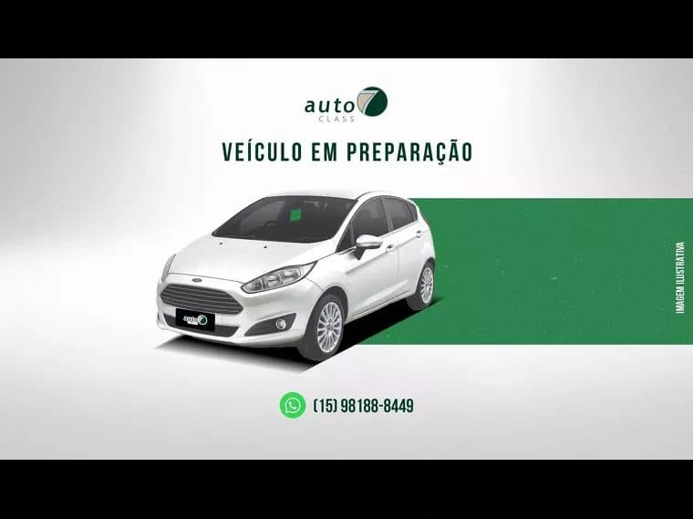 Ford Fiesta 1.0 8V - Manual