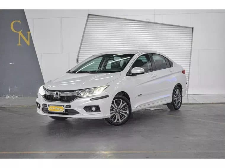 Honda City 1.5 EXL - Automático