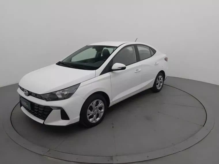 Hyundai HB20S