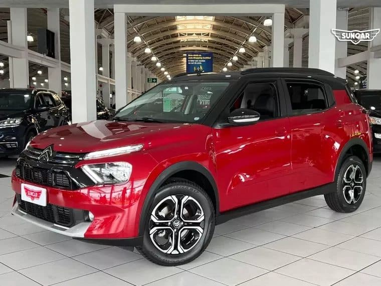 Citroën C3 Aircross