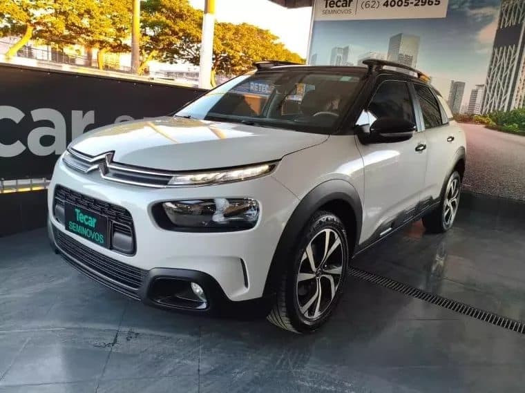 Citroën C4 Cactus