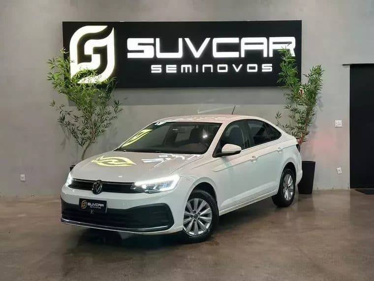 Volkswagen Virtus