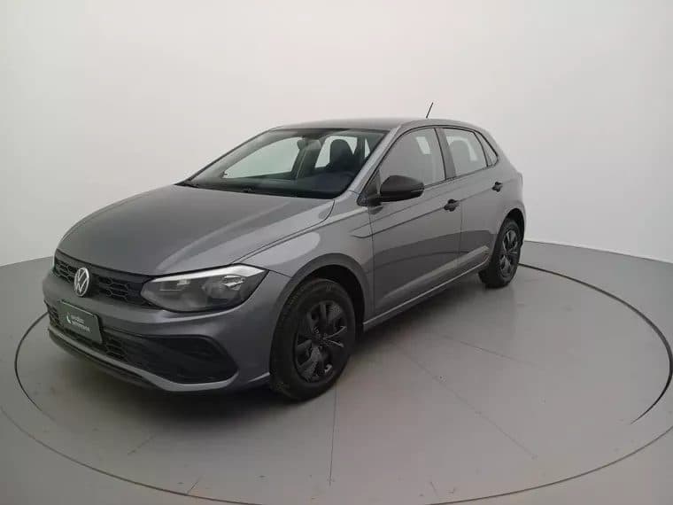 Volkswagen Polo Hatch 1.0 Track - Manual