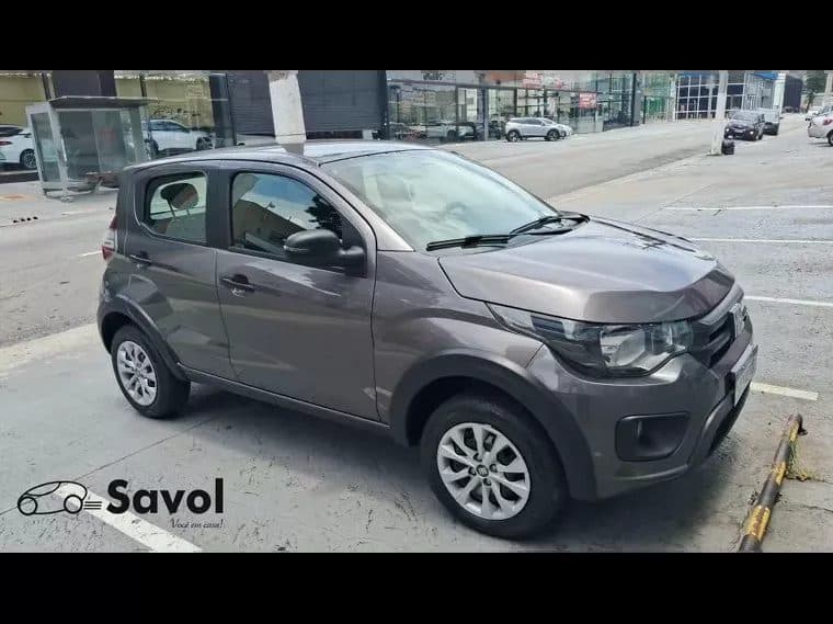 Fiat Mobi