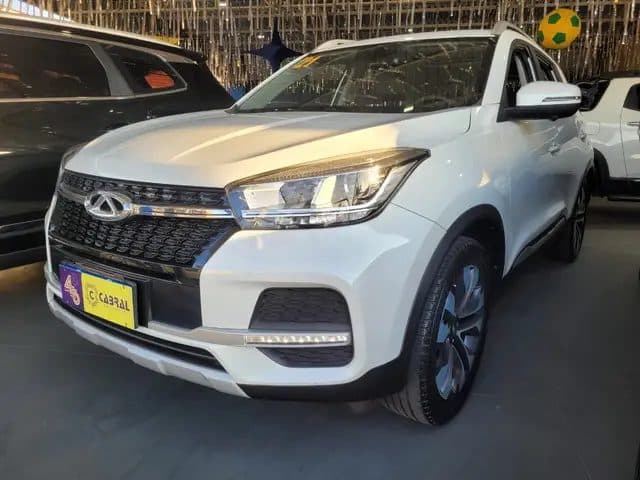 CAOA Chery Tiggo 5X