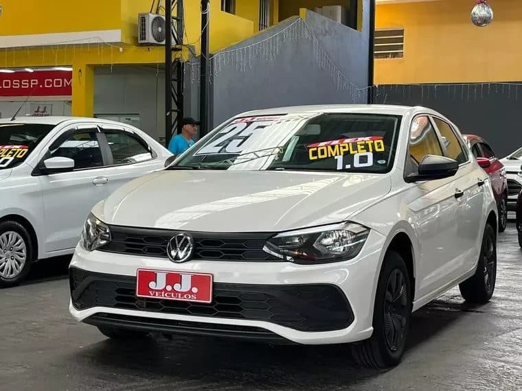 Volkswagen Polo Hatch