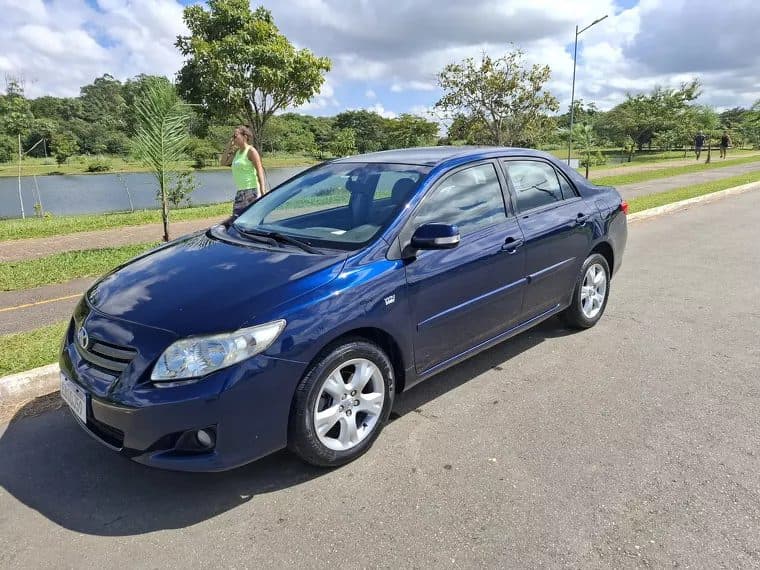 Toyota Corolla 1.8 XEI - Automático