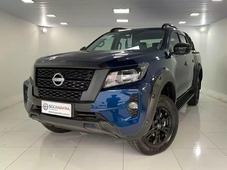 Nissan Frontier