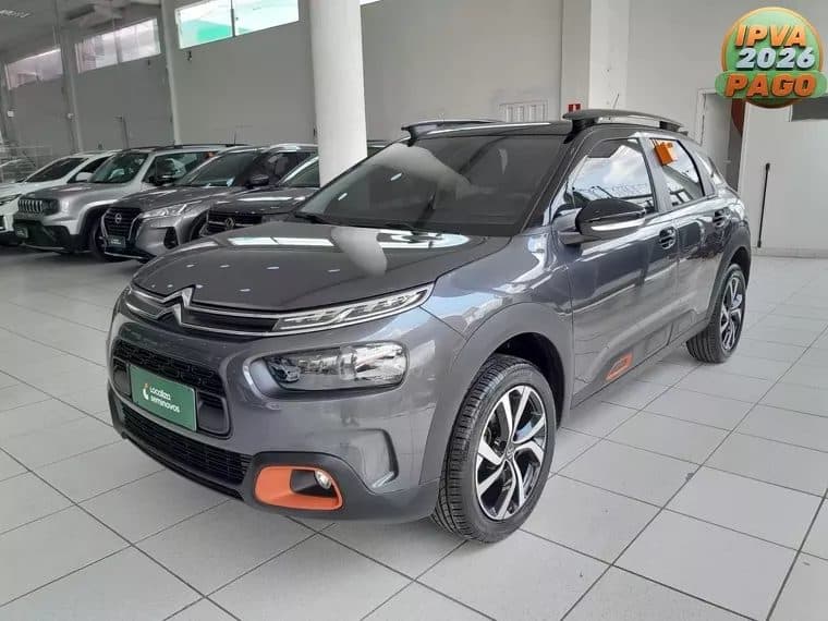 Citroën C4 Cactus