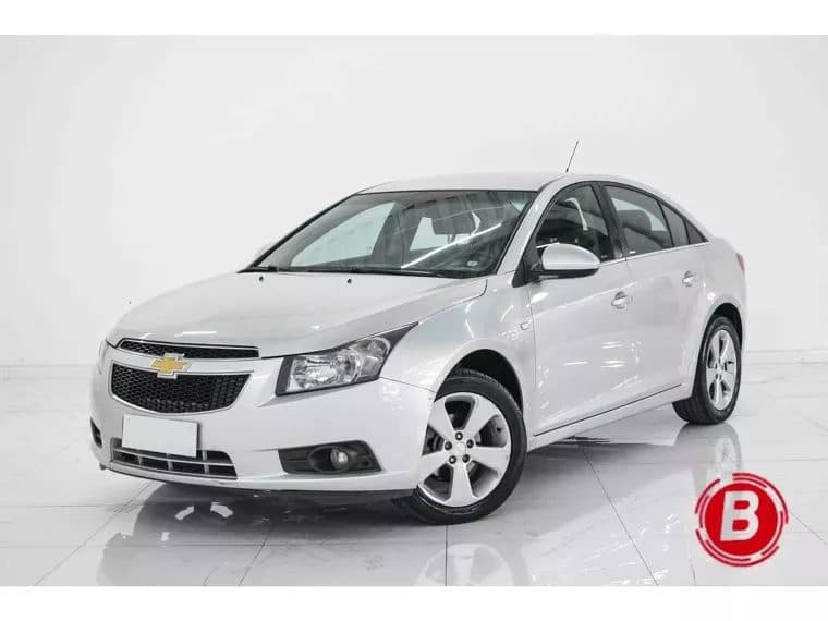 Chevrolet Cruze 1.8 LT 16V - Automático