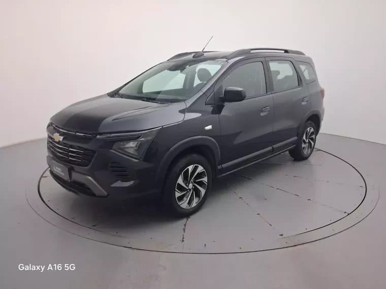 Chevrolet Spin