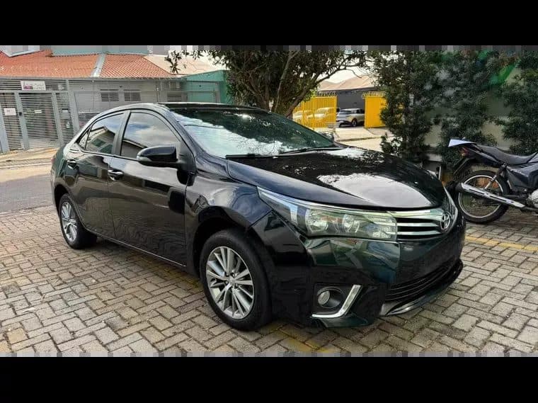 Toyota Corolla 2.0 XEI - Automático