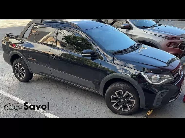 Volkswagen Saveiro