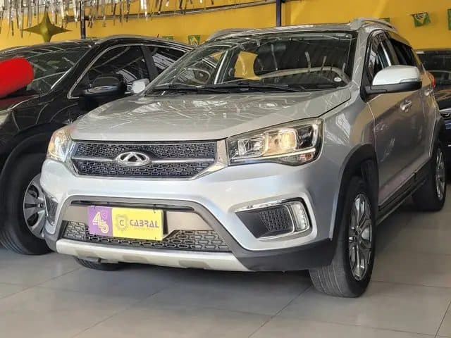 CAOA Chery Tiggo 2