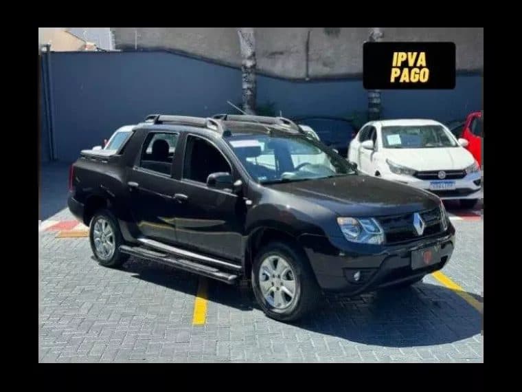 Renault Duster Oroch