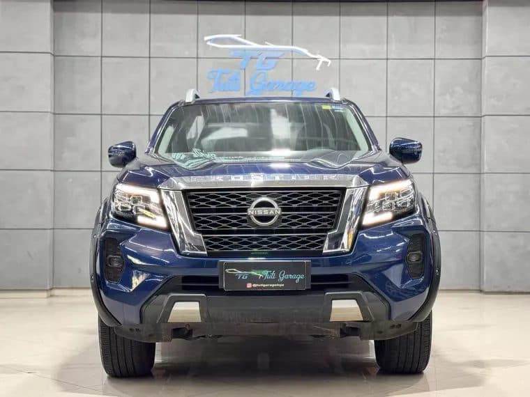Nissan Frontier