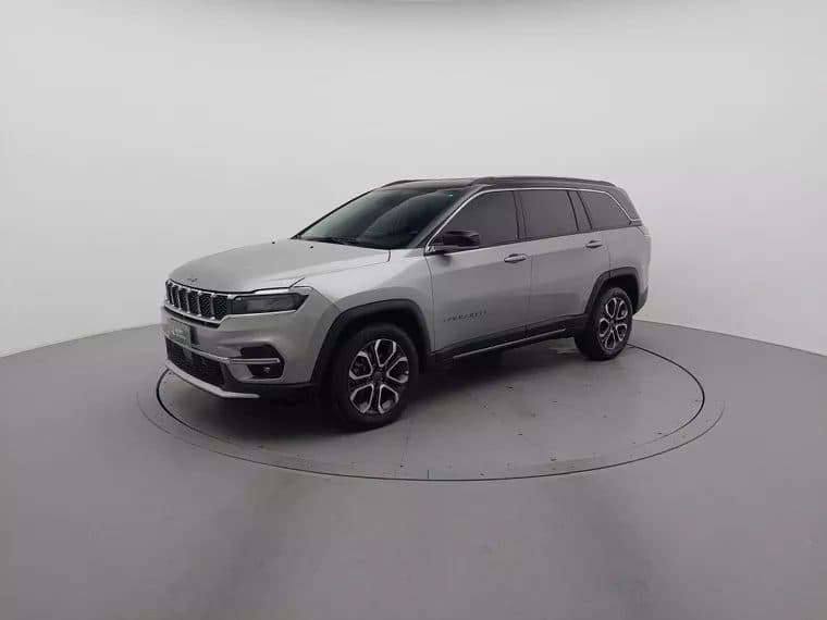 Jeep Commander
