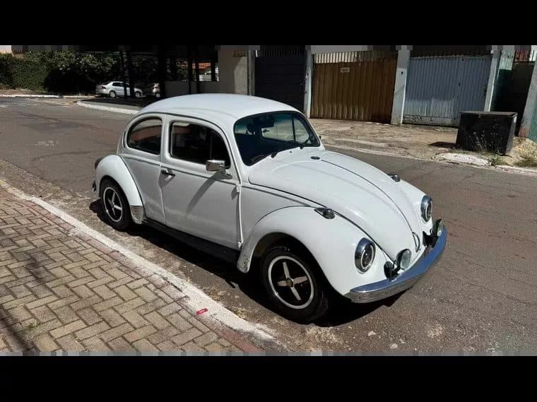 Volkswagen Fusca