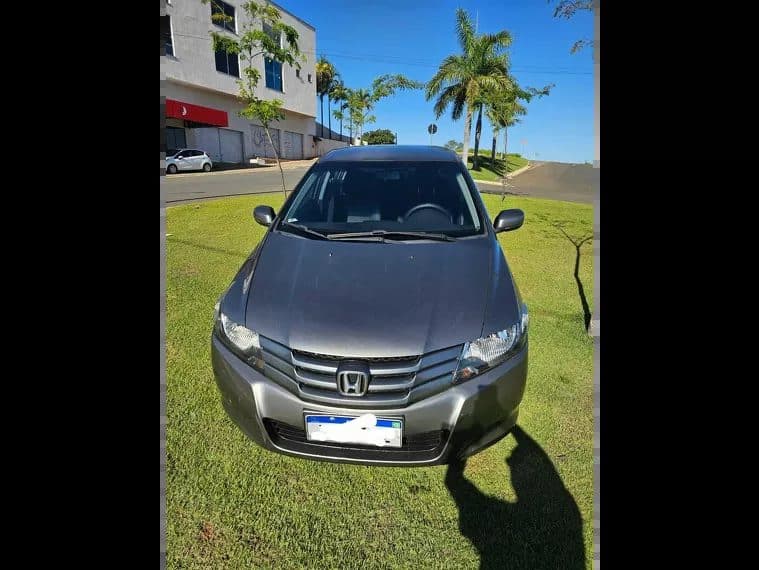Honda City 1.5 DX - Automático