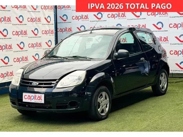 Ford KA