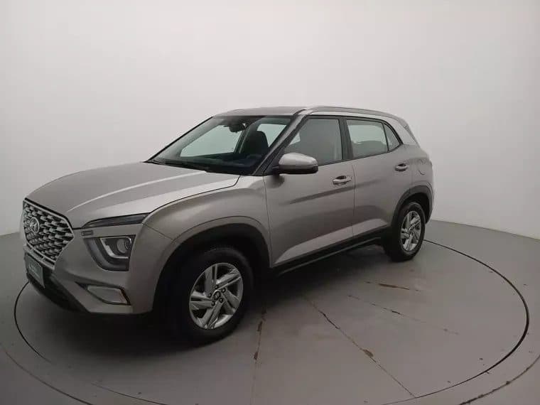 Hyundai Creta 1.0 TGDI Comfort Plus - Automático