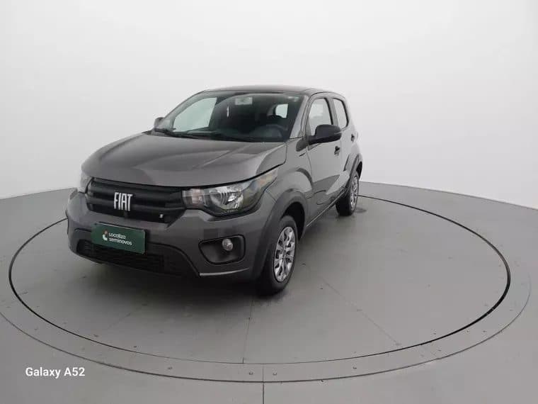 Fiat Mobi