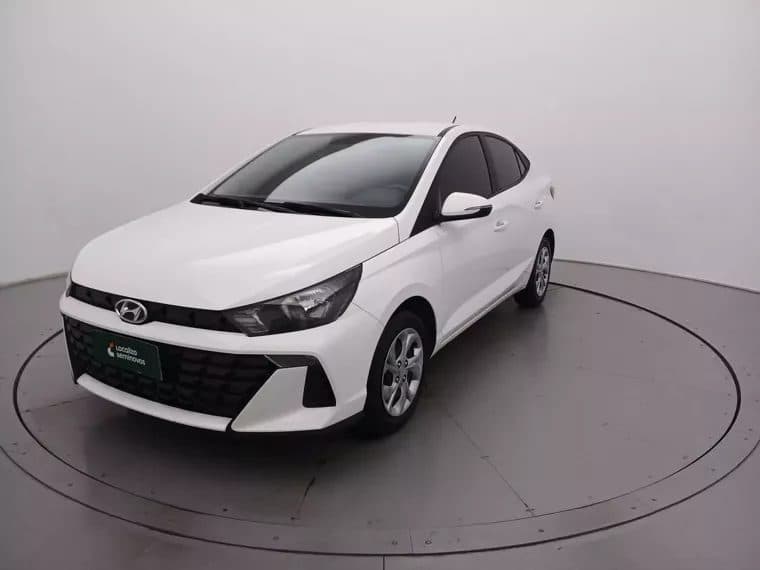 Hyundai HB20S