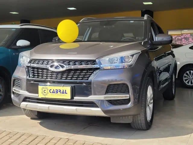 CAOA Chery Tiggo 5X
