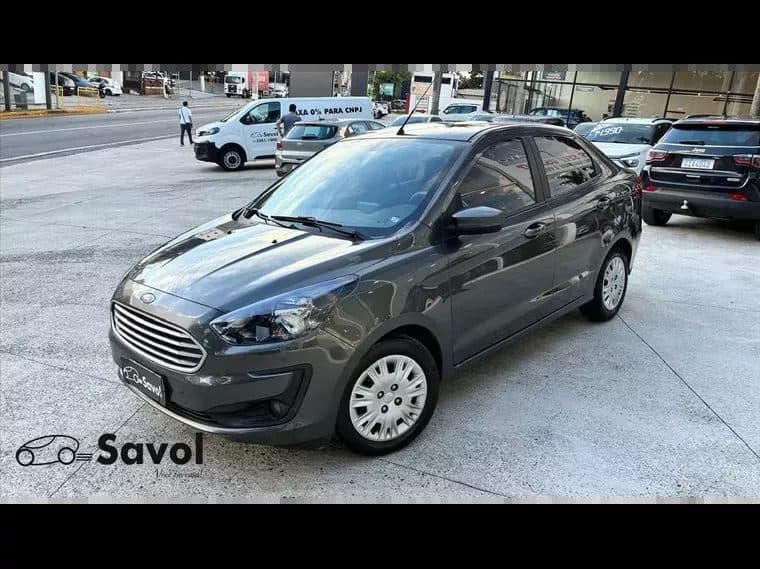Ford KA