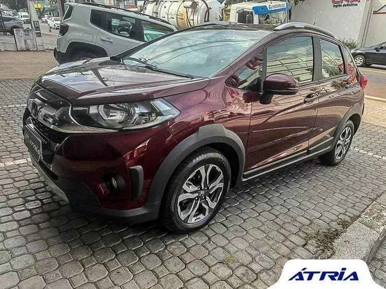 Honda WR-V
