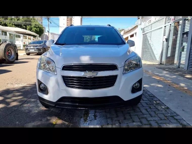 Chevrolet Tracker