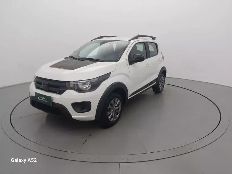 Fiat Mobi