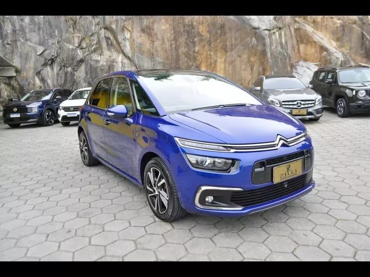 Citroën C4 Picasso