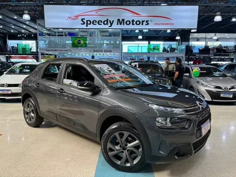 Citroën C4 Cactus