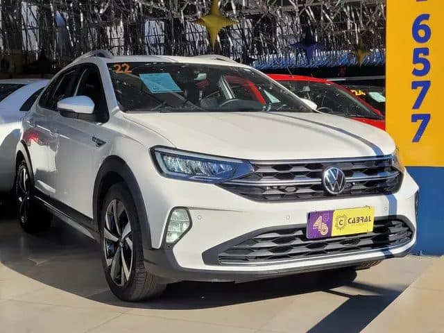 Volkswagen Nivus