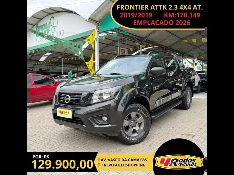 Nissan Frontier